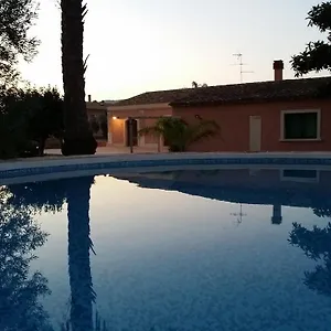  Séjour à la ferme La Taverna Italie