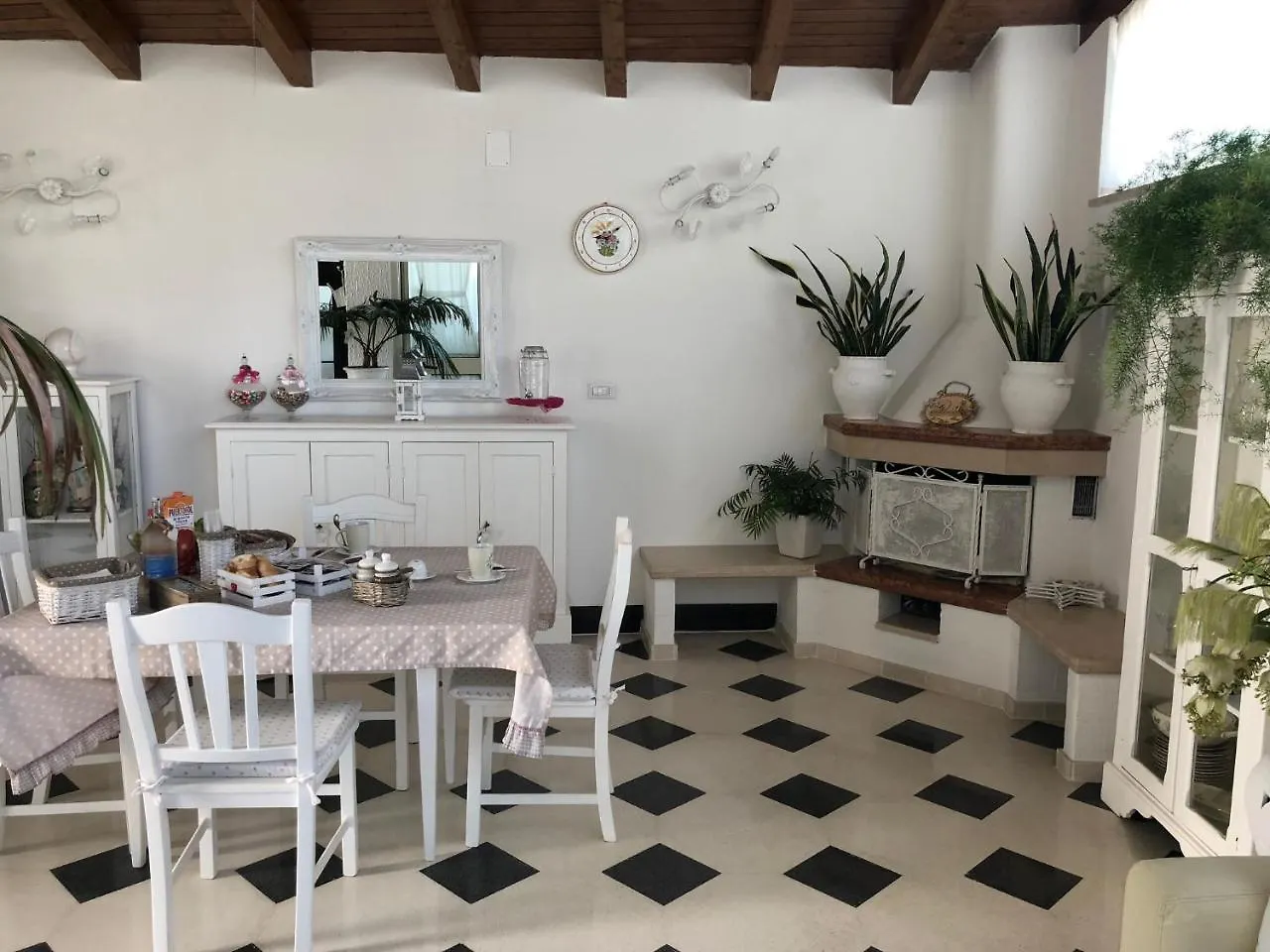 Bed and breakfast Villa Nicolaus Bari