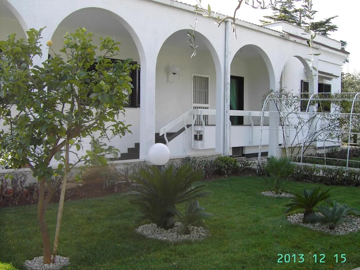 Bed and breakfast Villa Nicolaus Bari